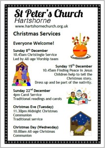 Christmas services